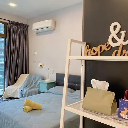 Mediterranean Style Suite @ Austin, Jb #06 Johor Bahru Exterior photo