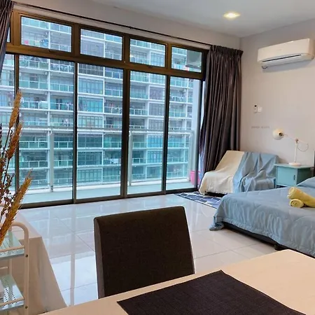 Mediterranean Style Suite @ Austin, Jb #06 Johor Bahru Exterior photo