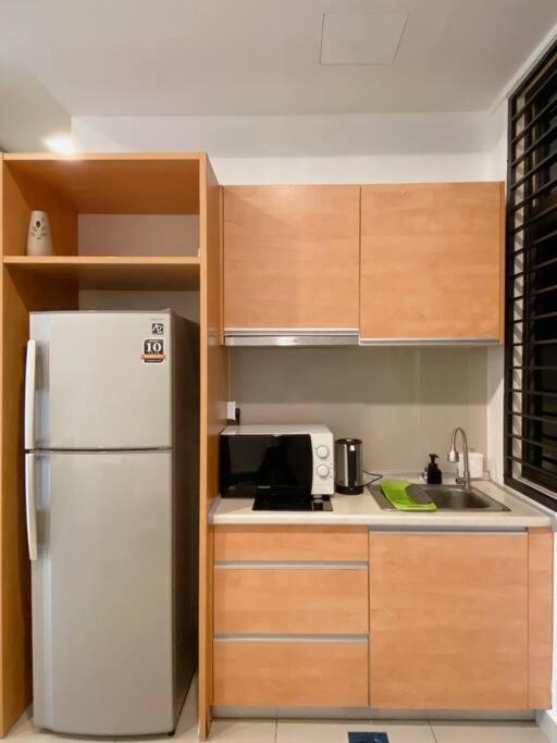 Mediterranean Style @ Austin, Jb #06 Apartment Johor Bahru